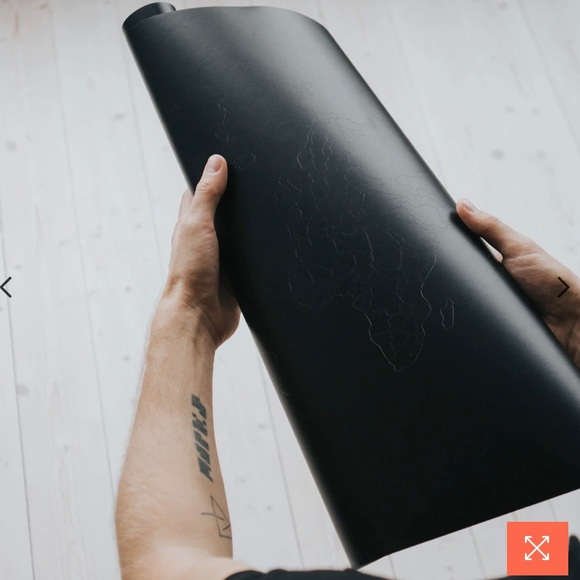 NEW Peel Off World Map, Fantastic Gift! - Picture 3 of 13